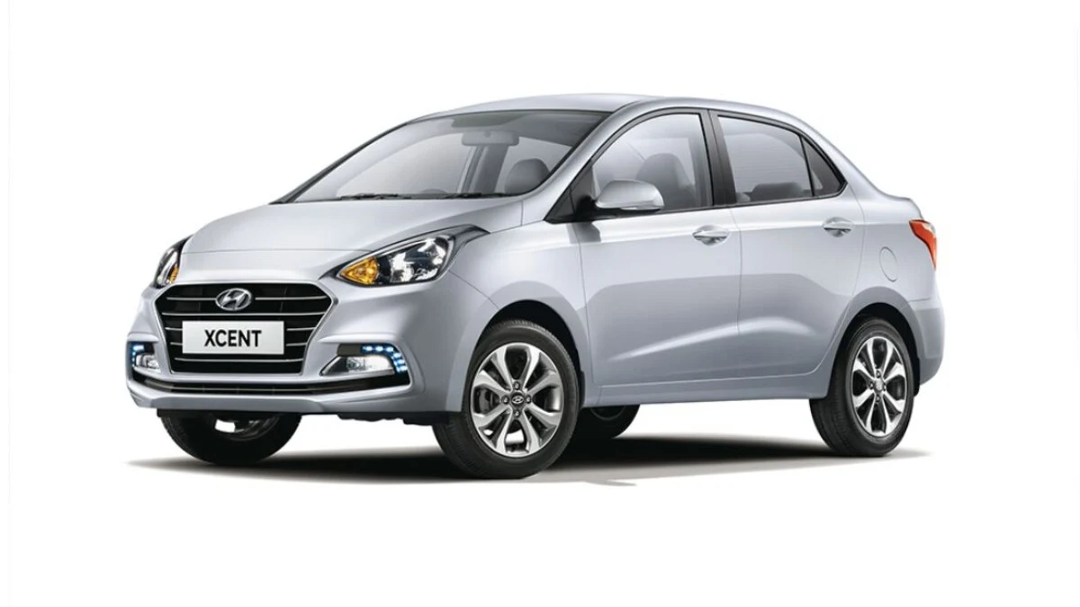 Hyundai Xcent