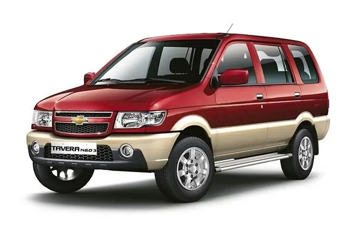 Chevrolet Tavera