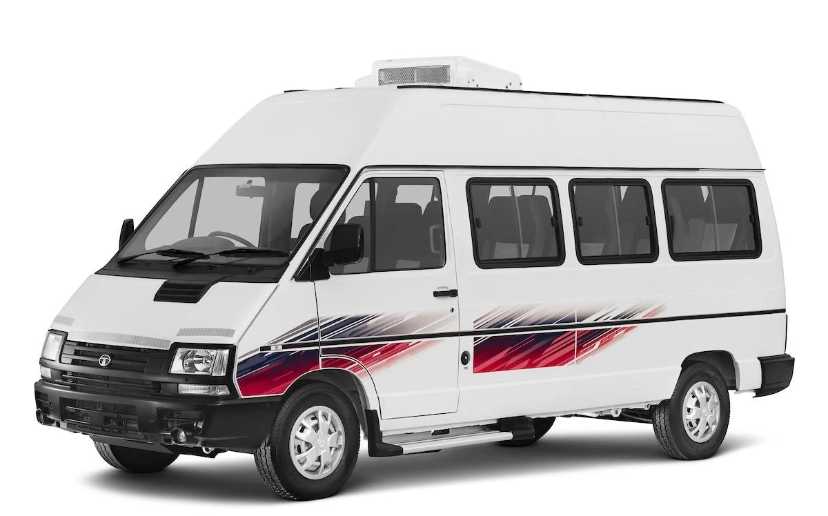 Tata Winger 13 Seater