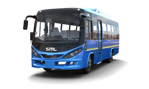SML Coach 18 Seater